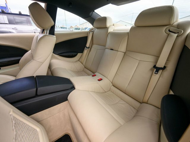 BMW 6 Series Gran Coupe 4.8 650I V8 Sport Coupe Euro 4 36 Silver #16
