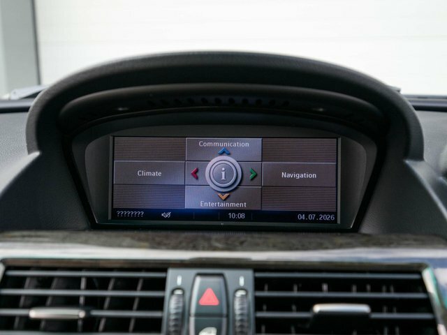 BMW 6 Series Gran Coupe 4.8 650I V8 Sport Coupe Euro 4 36 Silver #30