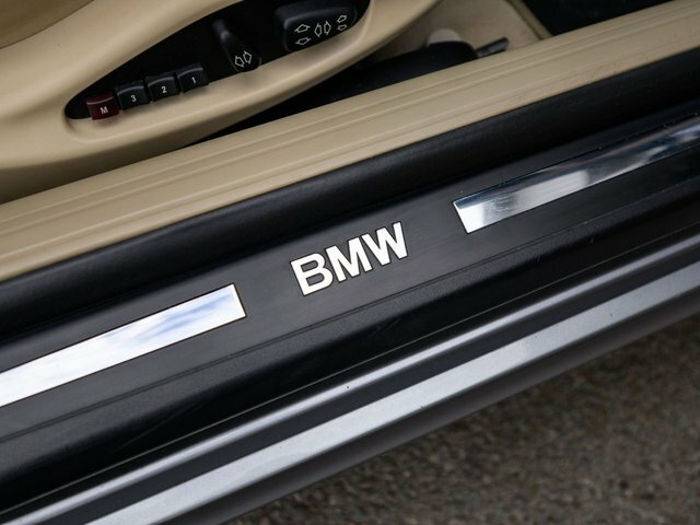 BMW 6 Series Gran Coupe 4.8 650I V8 Sport Coupe Euro 4 36 Silver #20