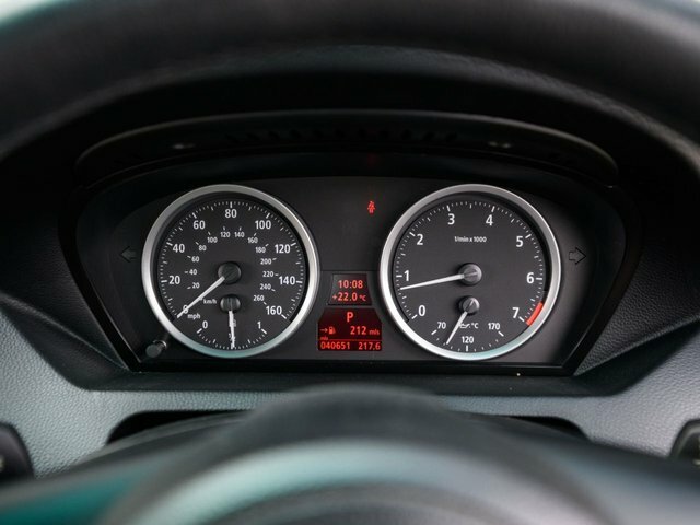 BMW 6 Series Gran Coupe 4.8 650I V8 Sport Coupe Euro 4 36 Silver #28