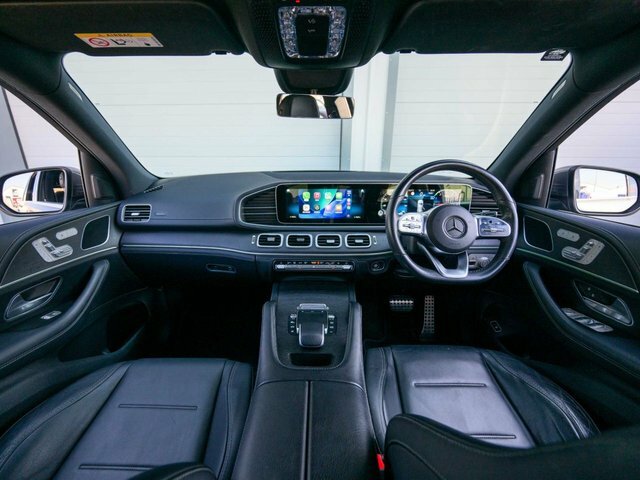 Mercedes-Benz GLE Class 2022 2.0 Gle350de 31.2Kwh Amg Line Premium Suv 5 Grey #3