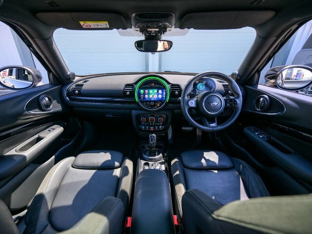 Mini Clubman 2024 2.0 Cooper S Sport Estate 6Dr Steptron Black #3
