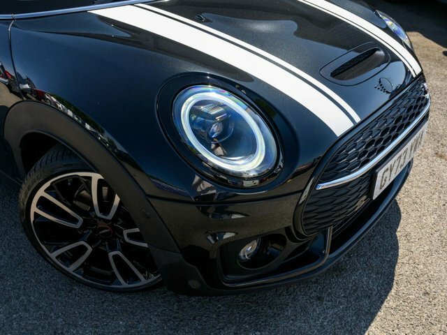 Mini Clubman 2.0 Cooper S Sport Steptronic Euro 6 Ss 6Dr White #9