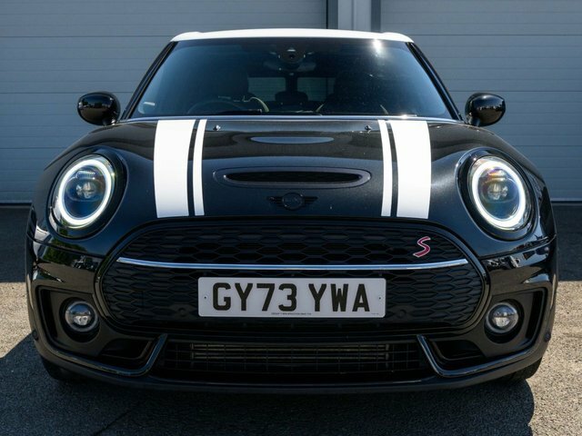 Mini Clubman 2024 2.0 Cooper S Sport Estate 6Dr Steptron Black #4