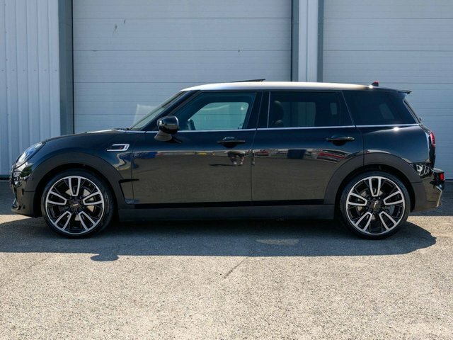 Mini Clubman 2024 2.0 Cooper S Sport Estate 6Dr Steptron Black #6