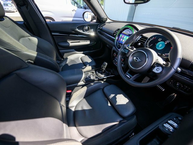 Mini Clubman 2.0 Cooper S Sport Steptronic Euro 6 Ss 6Dr White #11