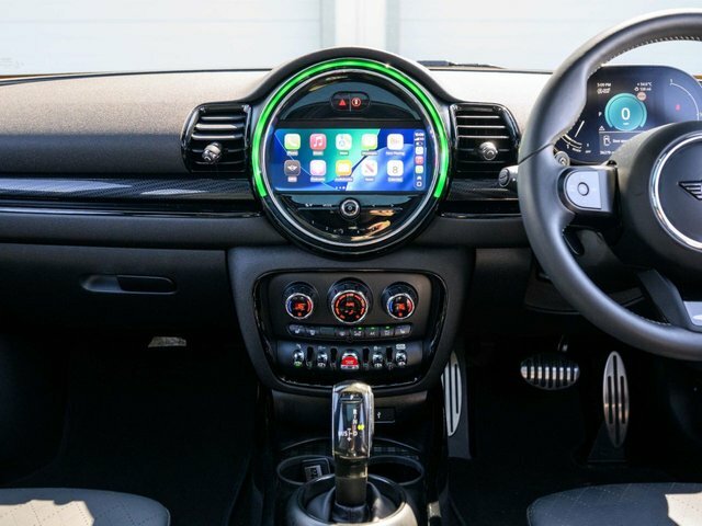 Mini Clubman 2.0 Cooper S Sport Steptronic Euro 6 Ss 6Dr White #16