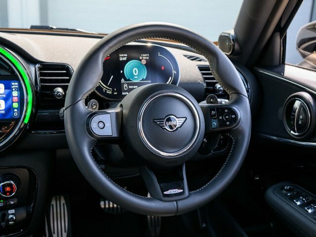 Mini Clubman 2.0 Cooper S Sport Steptronic Euro 6 Ss 6Dr White #15