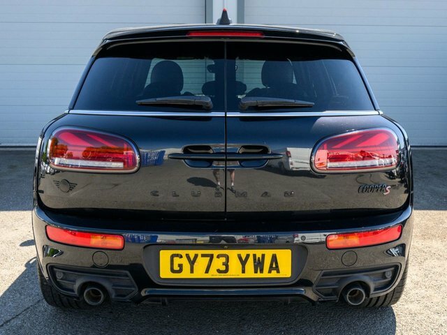 Mini Clubman 2.0 Cooper S Sport Steptronic Euro 6 Ss 6Dr White #7