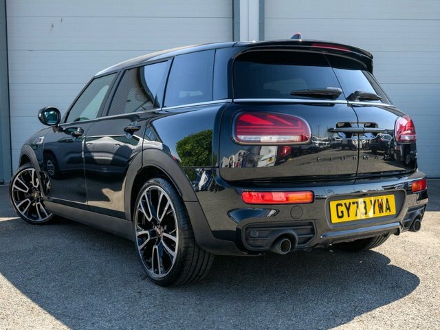 Mini Clubman 2024 2.0 Cooper S Sport Estate 6Dr Steptron Black #2