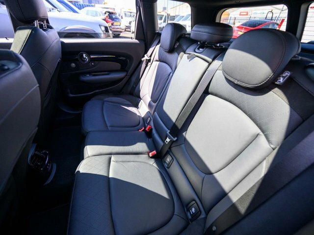 Mini Clubman 2.0 Cooper S Sport Steptronic Euro 6 Ss 6Dr White #18