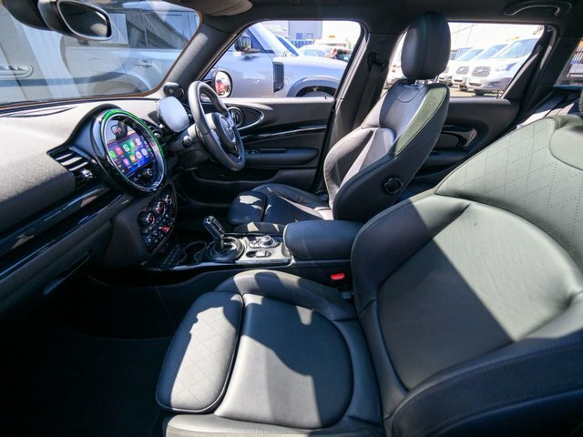Mini Clubman 2.0 Cooper S Sport Steptronic Euro 6 Ss 6Dr White #19