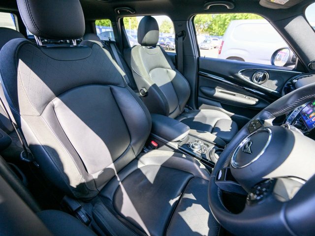 Mini Clubman 2.0 Cooper S Sport Steptronic Euro 6 Ss 6Dr White #12