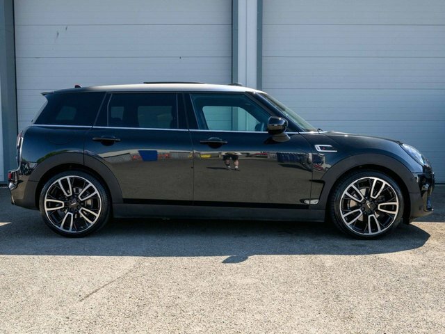 Mini Clubman 2024 2.0 Cooper S Sport Estate 6Dr Steptron Black #5