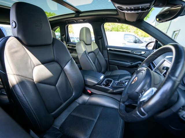Porsche Cayenne 3L Null White #10