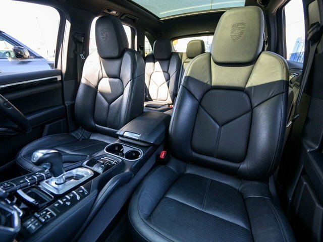 Porsche Cayenne 3L Null White #21
