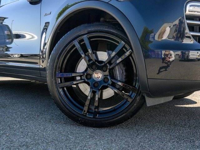 Porsche Cayenne 3L Null White #8