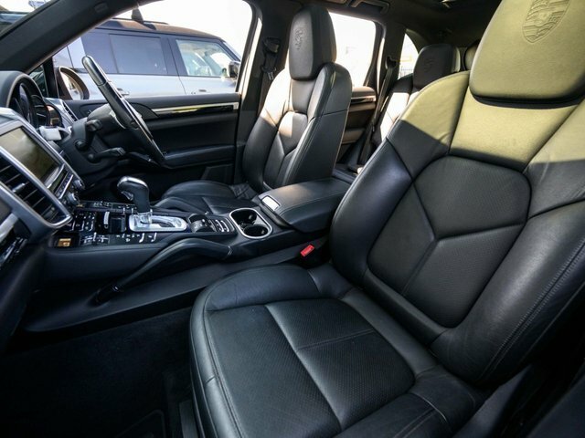 Porsche Cayenne 3L Null White #19
