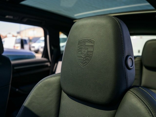 Porsche Cayenne 3L Null White #22
