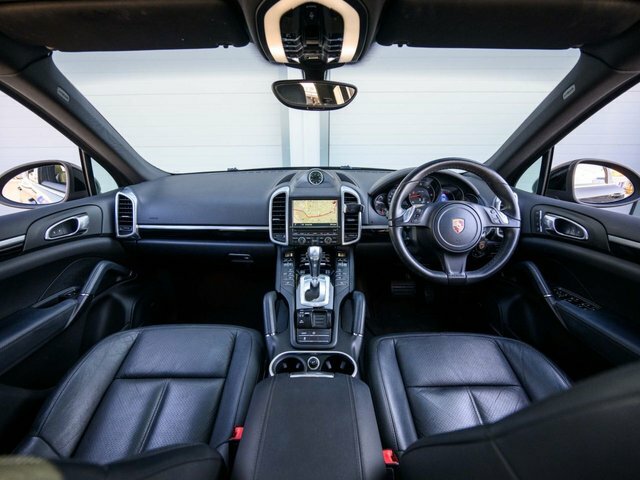 Porsche Cayenne 3L Null White #3