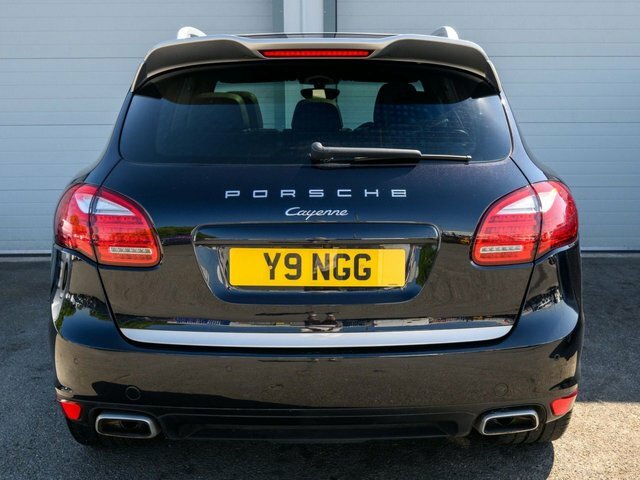 Porsche Cayenne 3L Null White #7