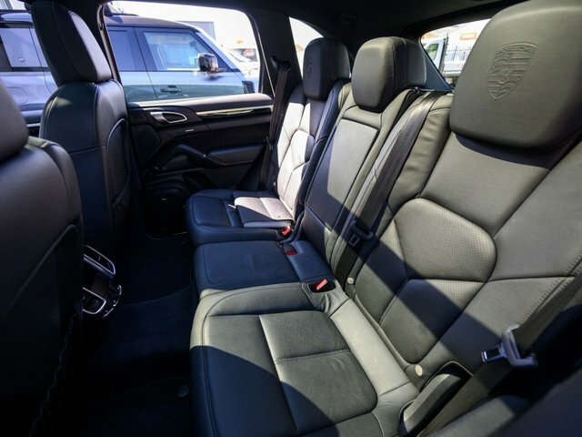 Porsche Cayenne 3L Null White #17