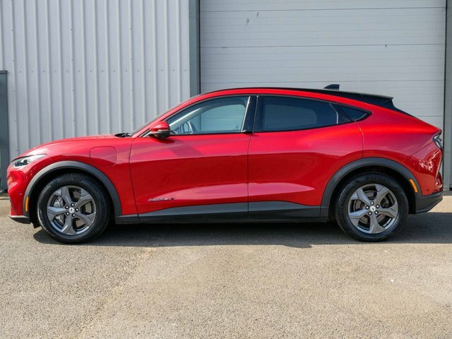 Ford Mustang Mach-E 2022 Extended Range 91Kwh Suv Red #6