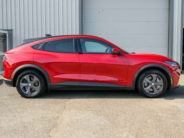 Ford Mustang Mach-E 2022 Extended Range 91Kwh Suv Red #5