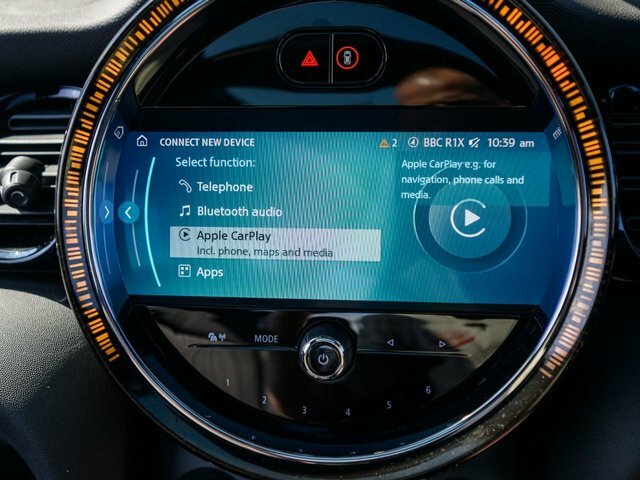 Mini Electric 2021 Cooper Se 32.6Kwh Level 2 Hatchback Elect Red #18