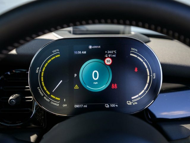 Mini Electric 2021 Cooper Se 32.6Kwh Level 2 Hatchback Elect Red #16