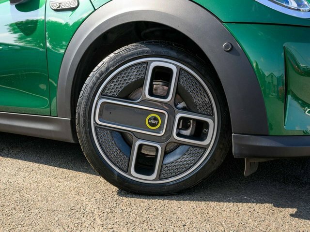 Mini Electric 2021 Cooper Se 32.6Kwh Level 2 Hatchback Elect Red #7