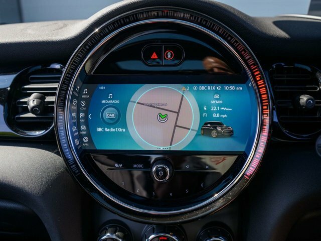 Mini Electric 2021 Cooper Se 32.6Kwh Level 2 Hatchback Elect Red #19
