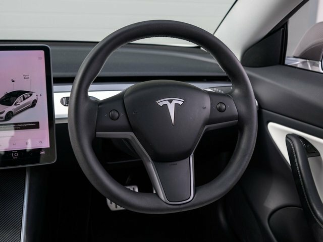 Tesla Model 3 Standard Range Plus Saloon Rwd White #12