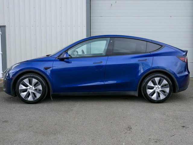 Tesla Model Y 2022 Suv Rwd 346 Ps Blue #6