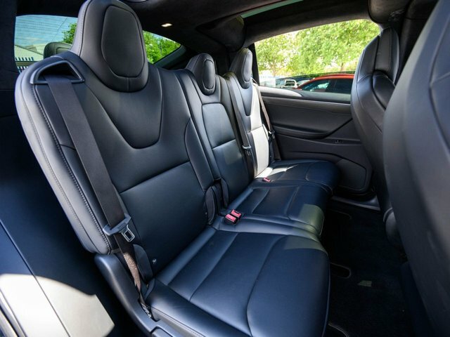 Tesla Model X 2018 P100dl Dual Motor Suv 4Wd Grey #13