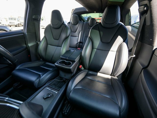 Tesla Model X 2018 P100dl Dual Motor Suv 4Wd Grey #18