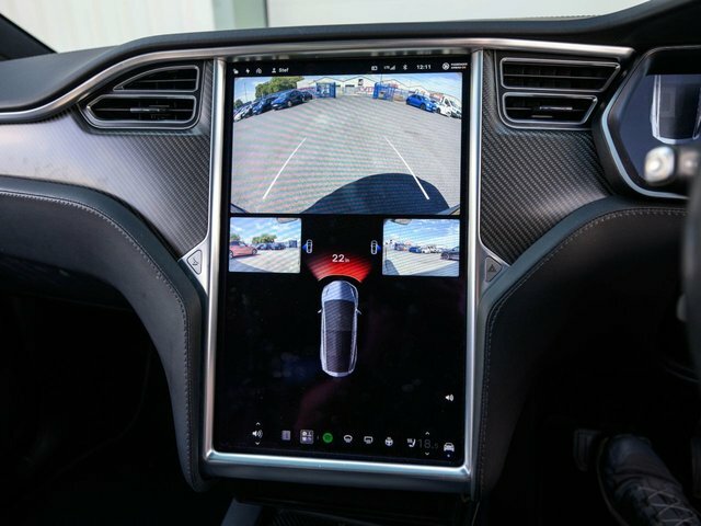Tesla Model X 2018 P100dl Dual Motor Suv 4Wd Grey #26