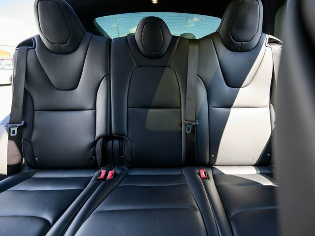 Tesla Model X 2018 P100dl Dual Motor Suv 4Wd Grey #17
