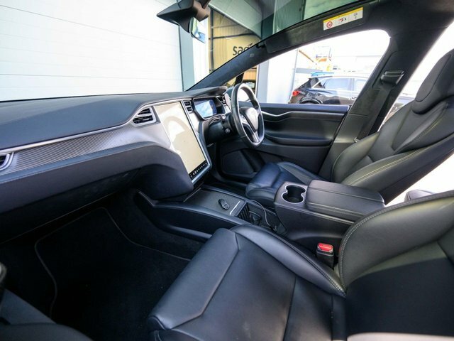 Tesla Model X 2018 P100dl Dual Motor Suv 4Wd Grey #15