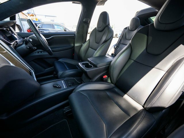 Tesla Model X 2018 P100dl Dual Motor Suv 4Wd Grey #16