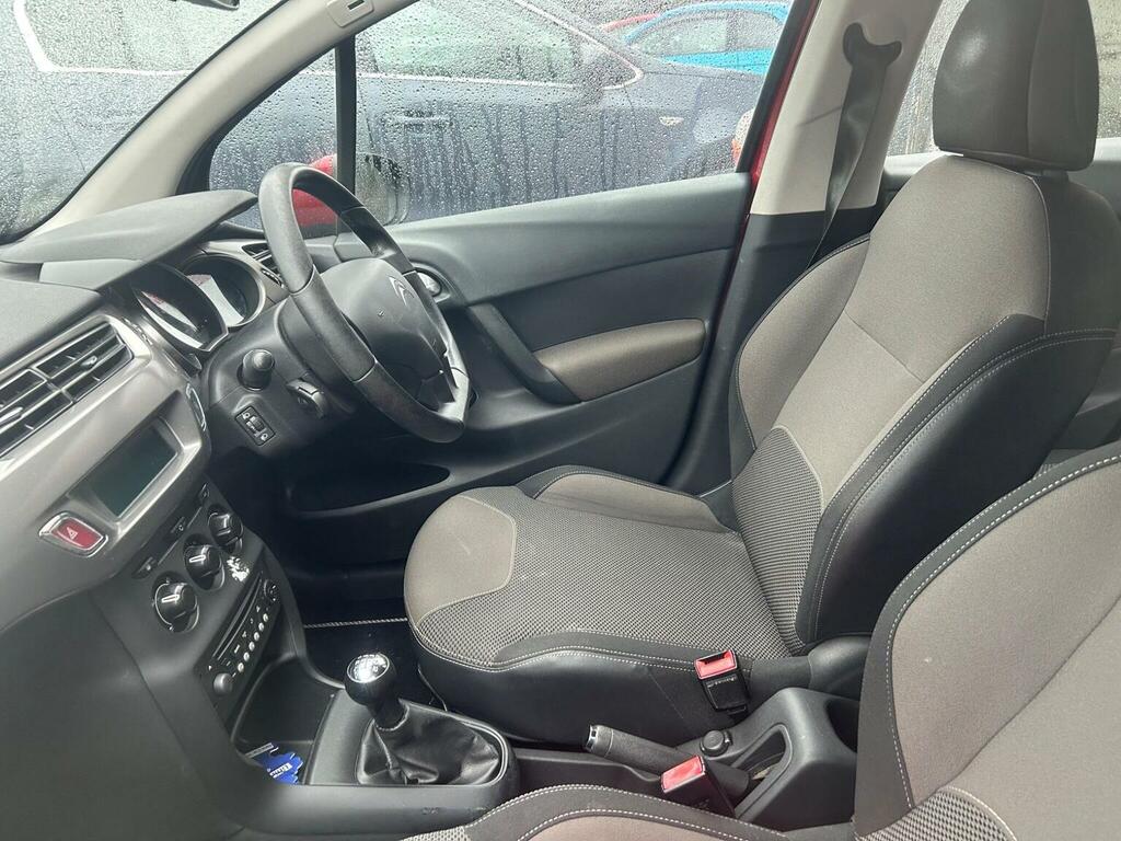 Citroen C3 2014 Citroen C3nbsp1.6 Vti Exclusive Euro 5 Silver #2