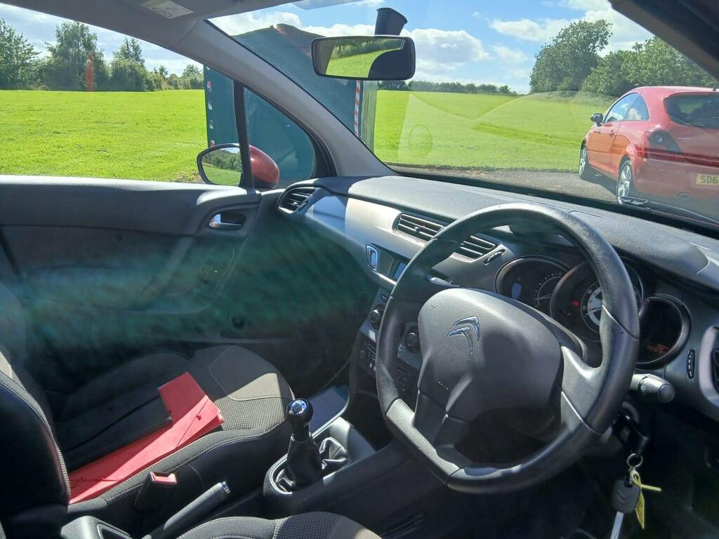 Citroen C3 1.0 Vti Vtr Hatchback Euro 5 6 White #13