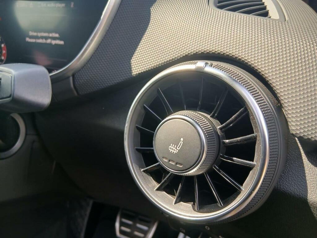 Audi TT 40 Tfsi Black Edition S Tronic White #12