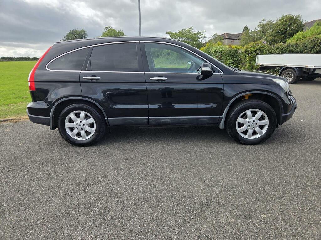 Honda Cr-V Suv 2.2 I-cdti Se 200909 Black #4