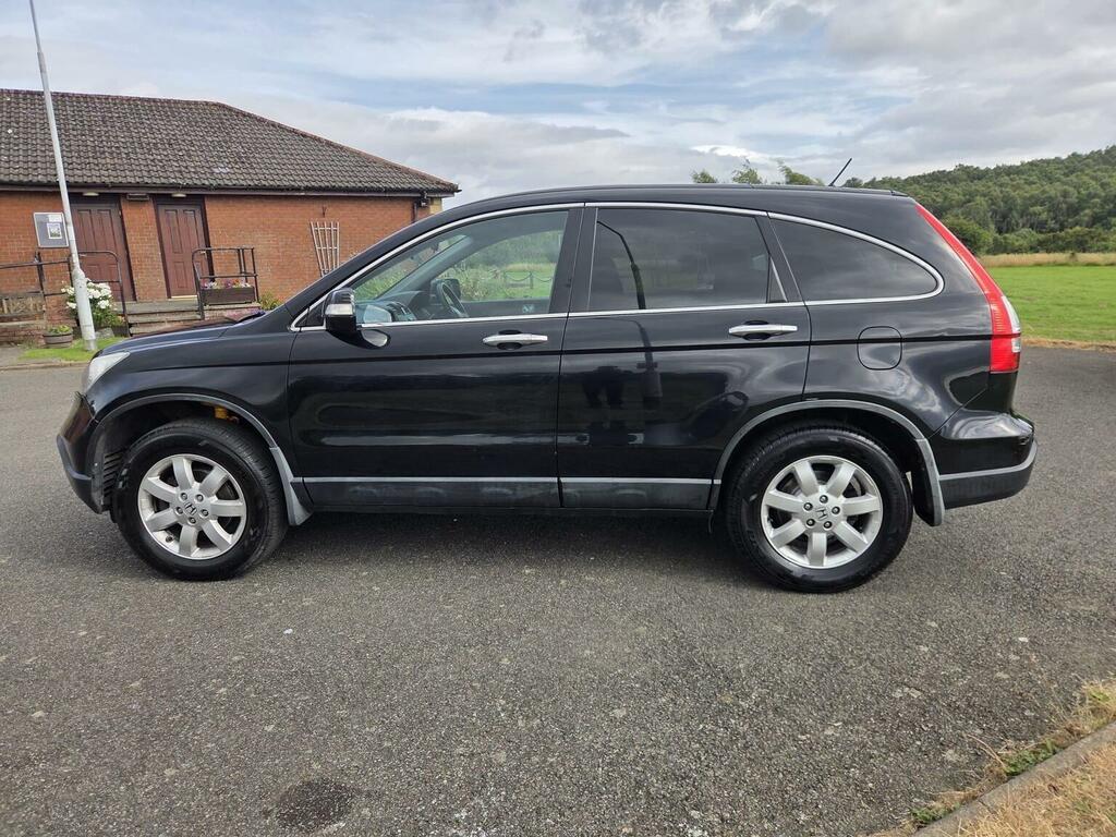Honda Cr-V Suv 2.2 I-cdti Se 200909 Black #2