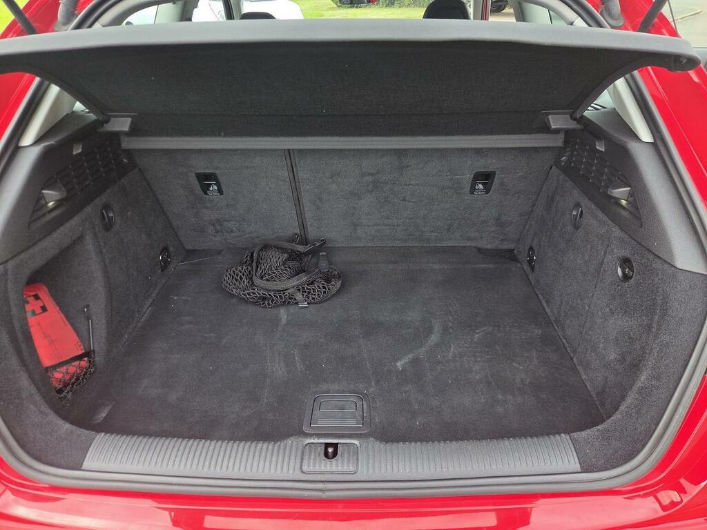 Audi S3 Tfsi Saloon Grey #9