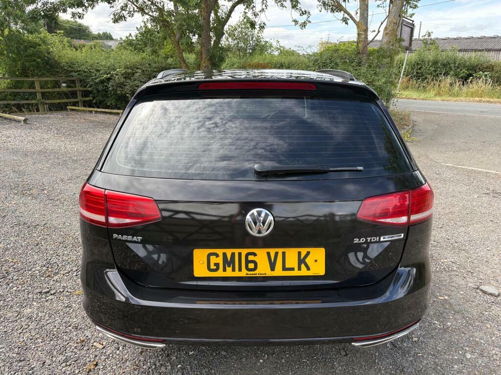 Volkswagen Passat 2.0 Tdi Bluemotion Tech S Euro 6 S S Black #5