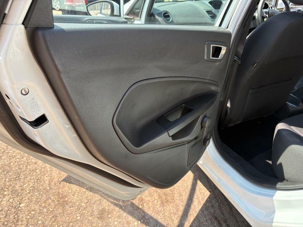 Ford Fiesta Zetec Tdci 0.00 Taxbluetoothfsh Yellow #16