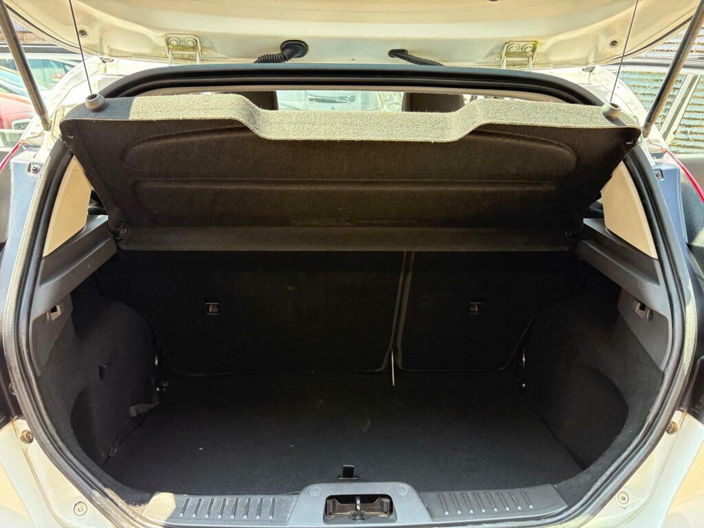 Ford Fiesta Zetec Tdci 0.00 Taxbluetoothfsh Yellow #18
