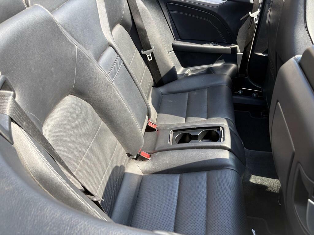 Mercedes-Benz E Class 2014 64 2.1 Black #12